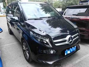 <span class=keywords><strong>Mercedes</strong></span> <span class=keywords><strong>Benz</strong></span> Clase V V260 MPV 2.0T 9AT 2022 Usado, 24000km, Volante a la Izquierda, Gasolina, Venta al Por Mayor, Listo para Enviar - Product Image 2
