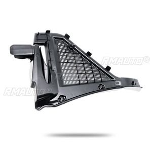 สำหรับ BMW X6 E71 E72 X5 E70 ตัวกรองอากาศ ฝาครอบตัวกรองอากาศ แผ่นนำทางฝาครอบตัวกรอง ตัวกรองอากาศ 64316945583 64316945584 - Product Image 2
