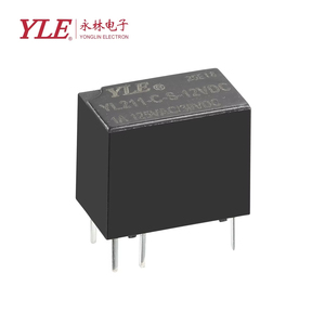 1A Starter Rơ Le 6/5-Pin ô tô <span class=keywords><strong>Relay</strong></span> mục đích chung thông tin liên lạc chuyên dụng tín hiệu <span class=keywords><strong>Relay</strong></span> - Product Image 1