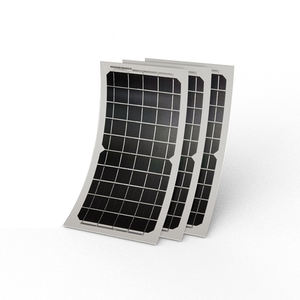 ソーラーパネル小型フレキシブルソーラーパネル10W - Product Image 3