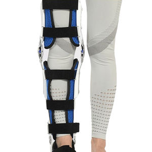 Fissatore ortopedico per articolazioni del ginocchio regolabile per tutore medico per ortesi del legamento per lesioni delle <span class=keywords><strong>ginocchiere</strong></span> - Product Image 5