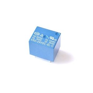 รีเลย์ในประเทศจีน ใช้แทนรุ่น <span class=keywords><strong>SRD</strong></span>-<span class=keywords><strong>05</strong></span>/12/24VDC-SL-C 5 ขา 10A <span class=keywords><strong>SRD</strong></span>-<span class=keywords><strong>05</strong></span> คุณภาพสูง ราคาถูกกว่า - Product Image 4