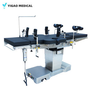 Meja Operasi Radiografi <span class=keywords><strong>X</strong></span>-Ray Horizontal YGDH04 dengan Pengangkat Hidrolik Elektrik untuk Bedah Ortopedi - Product Image 6