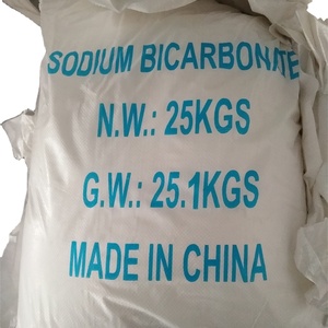 <span class=keywords><strong>Bicarbonate</strong></span> de sodium de qualité alimentaire CAS 144-55-8 E500, poudre fine pour la boulangerie et l'industrie des boissons, sacs de 25 kg, vente en gros en vrac directe usine - Product Image 4