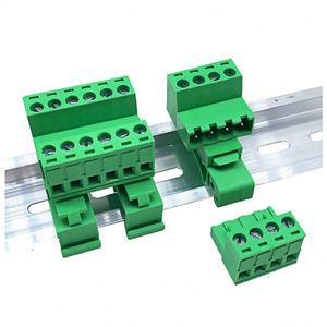 MLK Bornier enfichable pour montage sur rail DIN KF2EDG <span class=keywords><strong>UKR</strong></span> 5.0 Connecteur UMSTBHK2.5 G - Product Image 1