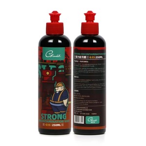 <span class=keywords><strong>G35</strong></span> Glenby Polish pour voiture, éliminateur de taches pour le detailing automobile et le traitement des rayures, 250 ml, produit de lavage et de nettoyage automobile - Product Image 6