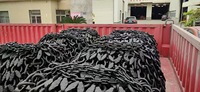 Cadenas de Protección Automática para Neumáticos 17.5-25 para Montacargas, Cargadora de Ruedas, Cantera, Camión Volquete, Tractor, para Yamaha R6, Cubierta de Sierra, Defensa