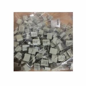 KEU1910 KEU <span class=keywords><strong>1910</strong></span> 0.022UF 22NF 223K 630V P:10MM ISKRA delgada Condensador de película - Product Image 1