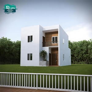 Maison Préfabriquée Econel Compacte Facile à Monter et Économique - Product Image 1