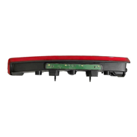 Feu arrière LED pour camion avec avertisseur sonore et éclairage de plaque d'immatriculation pour VOLVO FH, feu combiné arrière