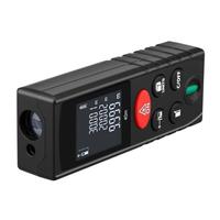 Norm haut niveau 100m télémètre numérique scanner de mesure laser télémètre meilleur télémètre laser