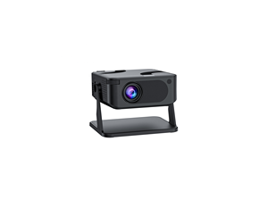 Projecteur intelligent portable LCD 720P natif, compatible 4K, mini <span class=keywords><strong>hologramme</strong></span>, système Android 11, correction automatique de la distorsion trapézoïdale, home cinéma, WiFi, pour <span class=keywords><strong>smartphone</strong></span> - Product Image 1