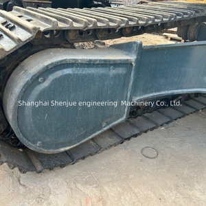 Excavatrice d'occasion Hyundai305 à haute efficacité de travail, excavatrice sur chenilles Hyundai305 d'occasion, Hyundai R305-9t - Product Image 6