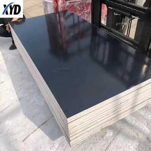 Moderno legno antiscivolo 4x8 compensato 0.5mm WBP <span class=keywords><strong>pellicola</strong></span> nera 18mm 9mm di betulla 12mm pioppo pannelli impiallacciati per soggiorno dell'hotel - Product Image 6