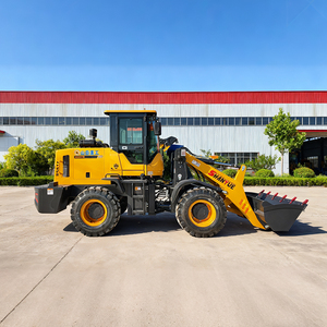 Chinese Cheap diesel Mini <strong>Wheel</strong> <strong>Loader</strong> 4x4 800kg 1ton 2ton 1.5ton 2.5ton 3ton Articulated Front End <strong>Small</strong> <strong>Wheel</strong> <strong>Loader</strong> - Product Image 1