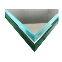 Fabricant de verre du Shandong spécialisé dans le verre trempé ultra-clair, verre rond standard pour fenêtres, prix compétitif