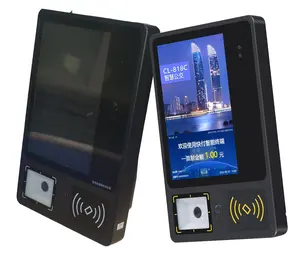 무선 Smart Bus Card Reader 다르다는게 함정 Transport Ticket POS 기계 와 QR Code-Buy7days, RFID 카 검사기