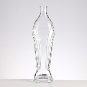 Botella de cristal de <span class=keywords><strong>Tequila</strong></span> <span class=keywords><strong>Agave</strong></span>, hecho a mano - Product Image 2