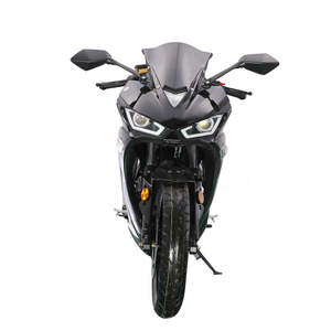 Motocyclettes d'occasion Kawasaki Ninja Motos 400cc Moto à essence Moto de course Sportbikes Moto de rue - Product Image 3