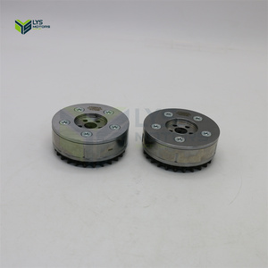 VW ऑडी A4 B7 A8 4.2 V8 40V BAT BBK BAS BHF 079109087N 079109087K के लिए इंजन IN+EX कैंषफ़्ट एडजस्टर VVT गियर - Product Image 5