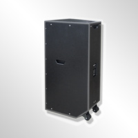 VT5152 système de sonorisation de boîte de nuit système de sonorisation de musique audio-vidéo professionnel haut-parleur à grande échelle Performance Box KTV