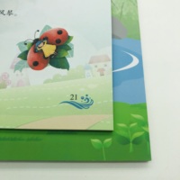 Papel de Arte Recubierto de Alta Calidad Profesional para Libros Educativos de Dibujo Infantil
