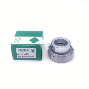 <span class=keywords><strong>Rodamiento</strong></span> de Bloque de Almohada Agrícola de Alta Calidad, Larga Duración y Alto Rendimiento, <span class=keywords><strong>YAR</strong></span> <span class=keywords><strong>208</strong></span>-2RF 40*80*49.2mm, Venta al Por Mayor - Product Image 5