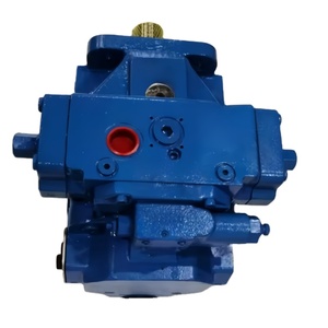 Bomba de aceite hidráulica variable A4VSO AEA4VSO40 AEA4VSO40DR Serie AEA4VSO40DR-10X-PPB13N00 con estructura de pistón axial de disco inclinado - Product Image 1