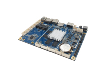 Carte de contrôle industrielle lvds LAN RS232 TTL RS485 carte mère de développement carte mère android