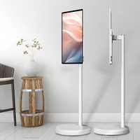 Pantalla Táctil Móvil de 24, 27, 32 Pulgadas, Android 14, 8+128GB, Compatible con Pedidos de Muestra