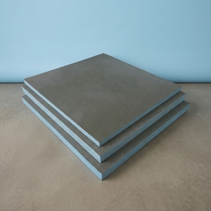 Panneaux/Blocs/Plaques d'<span class=keywords><strong>isolation</strong></span> en mousse de polystyrène extrudé XPS de haute qualité LUX 6 mm 10 mm 50 mm 100 mm pour utilisation dans les salles de bain - Product Image 1
