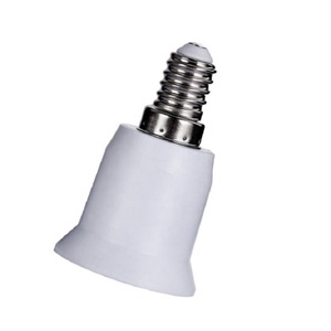 <span class=keywords><strong>E14</strong></span> à <span class=keywords><strong>E27</strong></span> douille Vis <span class=keywords><strong>Ampoule</strong></span> LED <span class=keywords><strong>Adaptateur</strong></span> de base de lampe Convertisseur - Product Image 2