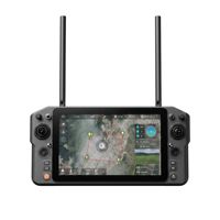 Station de sol portable Skydroid H30, émetteur FPV 16 canaux, portée 50 km, télécommande avec écran tactile HD 10 pouces
