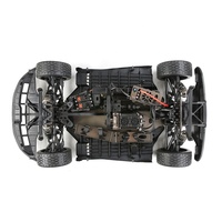 Voiture de course de rallye RC électrique 4x4 Rofun ERF5 2.4G à l'échelle 1/5, version ARTR 2026, avec moteur brushless et radiocommande