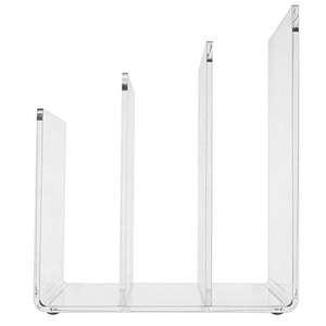 كبير الاكريليك ملف فارز البرسبيكس كتيب حامل المنظم - Product Image 5
