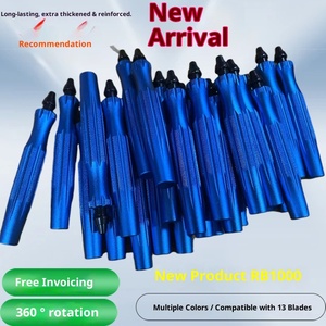 Công nghiệp deburring scraper xử lý công cụ chamfering dao kim loại cắt tỉa dao nhựa cao su Hướng dẫn sử dụng cố định xử lý rb1000 ODM - Product Image 3