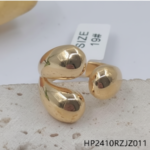 14K Chic anello Vintage con motivo geometrico taglio ovale diamante rodiatura impostazione tecnologia-per usura quotidiana e feste - Product Image 1