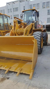 Chargeuse sur pneus Cat 966H d'occasion, capacité de 5 tonnes, matériel d'occasion Caterpillar, chargeuse d'occasion Cat, prix raisonnable - Product Image 5