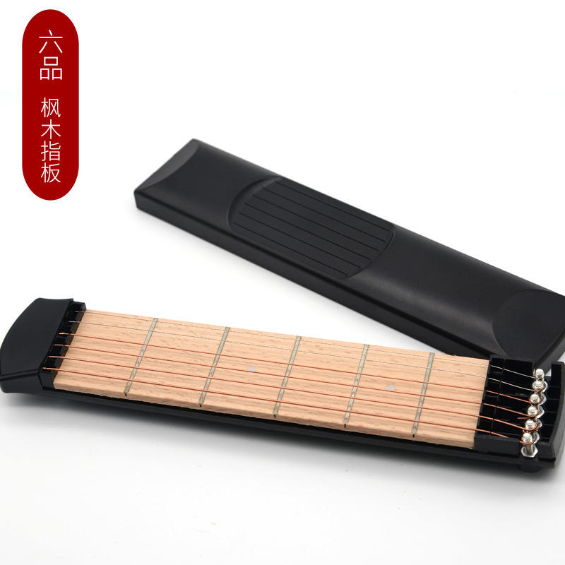 Érable à six broches&nbsp;; envoyer un sac en tissu + une tige de réglage + une boîte