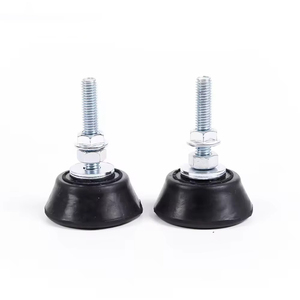 Amortiguadores Antivibración para Aire Acondicionado S40, Amortiguadores Antivibración de Goma S40 - Product Image 1