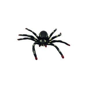 Nouveauté acclamée : Jouets araignées assortis pour tours de magie, blagues et cadeaux farfelus, conformes EN71 BSCI - Product Image 2
