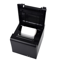 Printer Resi Udara SNBC BTP-N56 Berkualitas Tinggi, Pencetak Resi POS Resolusi Tinggi, Printer Resi Termal 58mm untuk Komputer