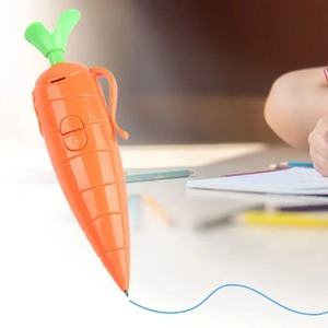 Bolígrafo de Creatividad de Anime con <span class=keywords><strong>Grabador</strong></span> de Voz de Judy Hopps y Suero de Gary para Niños y Niñas con Función de Grabación de Sonido - Product Image 3
