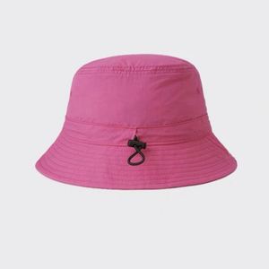 Chapeaux de pêche personnalisés pour l'été, protection UV, imperméables, séchage rapide, avec cordon de serrage - Product Image 4