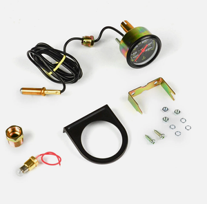 Wenle - Vente flash - Indicateur de température de l'eau universel 52 mm 200 pouces <span class=keywords><strong>100</strong></span> T0 250 <span class=keywords><strong>Fahrenheit</strong></span> 38 à 121 <span class=keywords><strong>degrés</strong></span> Celsius - Product Image 6