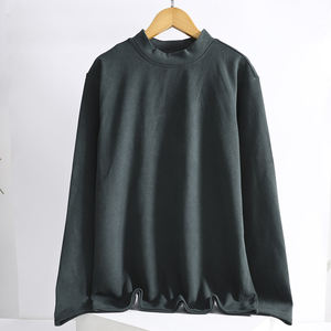 Caldo autunno/<span class=keywords><strong>inverno</strong></span> Custom manica lunga t-shirt girocollo moda <span class=keywords><strong>Casual</strong></span> <span class=keywords><strong>abbigliamento</strong></span> da <span class=keywords><strong>uomo</strong></span> - Product Image 4