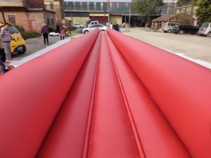 Le plus grand toboggan aquatique gonflable au monde à vendre, 1000 pieds, prix usine, CS-001, toboggan gonflable de 1000 pieds - Product Image 3