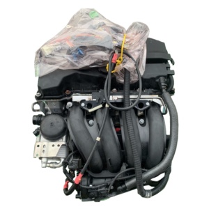 Moteur N46 testé à faible kilométrage pour BMW F26 F30 N46 E90 320i, E87 <span class=keywords><strong>118i</strong></span>, X1 E84, X3 E83 2.0L 4 cylindres, bloc moteur - Product Image 1