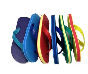 Pantoufles pour hommes, sandales décontractées d'usine, plates, nouveau design, 2020 - Product Image 1