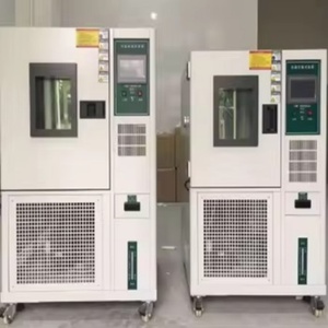 ห้องทดสอบอุณหภูมิและความชื้นคงที่แบบตั้งโปรแกรมได้ IEC 60068 ราคาห้องทดสอบสภาพภูมิอากาศในห้องปฏิบัติการ - Product Image 5